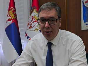 Вучић: Победићемо оне који би да нам униште земљу