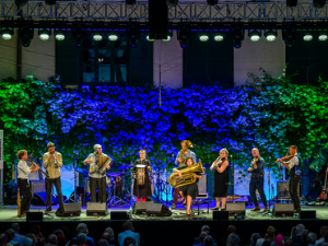 Музика света – Тенгје хлопи