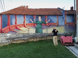 Насеље Баир у Ваљеву