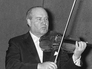 Уметност интерпретације – Давид Ојстрах