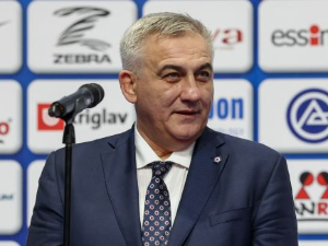 Иван Тодоров изабран за потпредсеника Европске џудо уније 