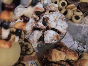 1001 Траг – Бачки ручак