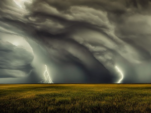 Мистериозни „ожиљак” торнада у Аустралији