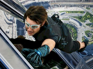 Немогућа мисија: Протокол дух