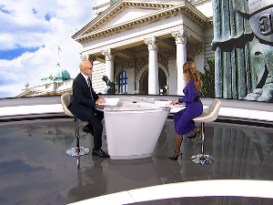 Вучевић за РТС: Закон о буџету провера поверења Владе; неће бити лова на вештице