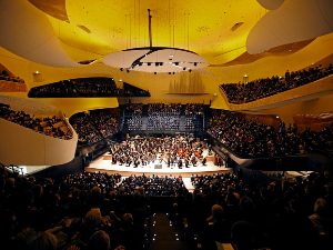 Директан пренос из Париске филхармоније – Бела Барток: Замак Плавобрадог