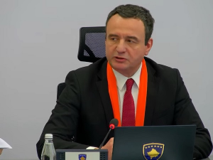 Курти најавио производњу муниције и лабораторију за пројектовање дронова   