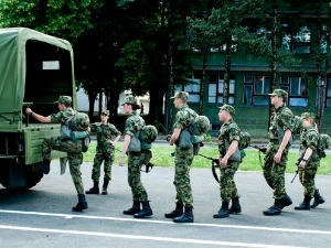 Војна академија, 39. епизода