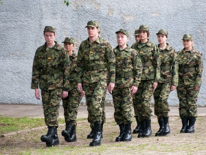 Војна академија, 37. епизода