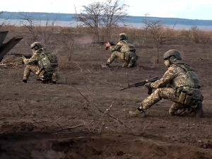 САД: Кијев не мобилише довољно војника; Москва: Украјина покушава да увуче НАТО земље у рат