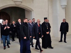 Вучевић: Обележавање невесињског устанка чува идентитет српског народа