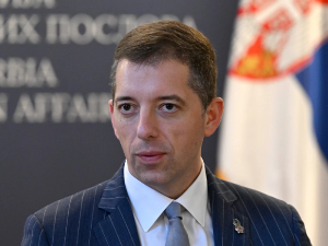 Ђурић: Осуђујемо напад на Ибарско-лепеначки канал, оптужбе Куртија потенцијално указују на умешаност Приштине