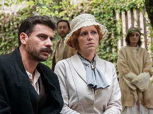 Слепи путник на броду лудака