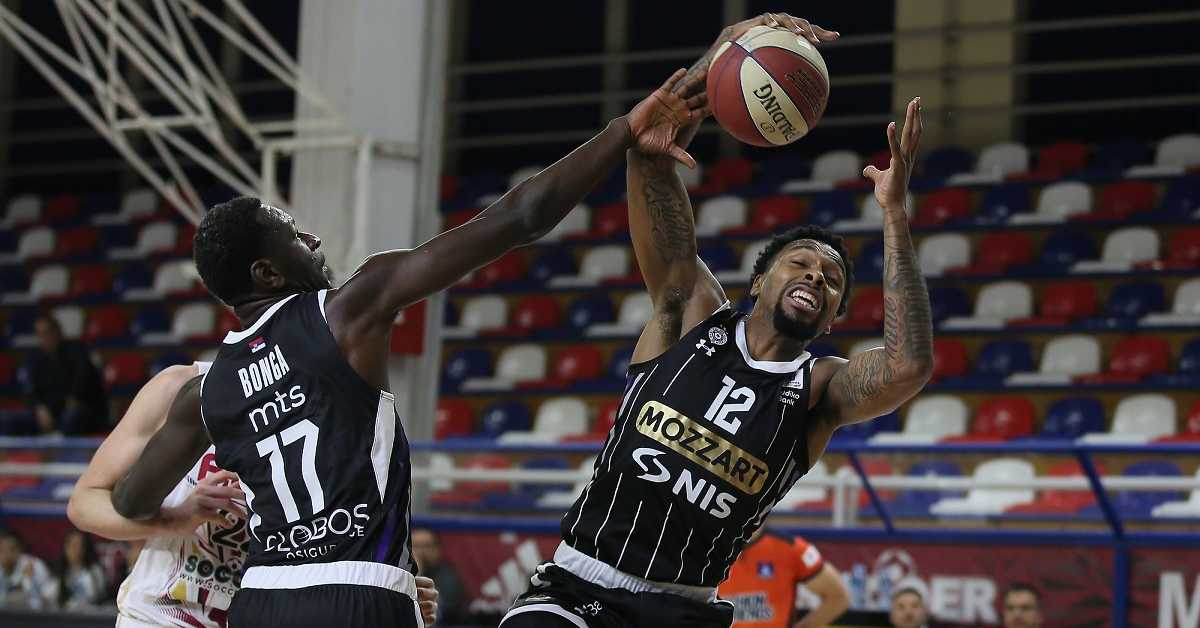 Партизан се разгоропадио у Железнику