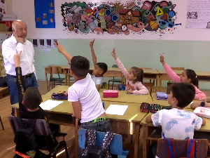 Светски дан ромског језика: У 60 школа ромски језик као изборни предмет учи 3000 ученика