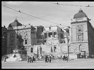 Дан ослобођења Београда у Другом светском рату