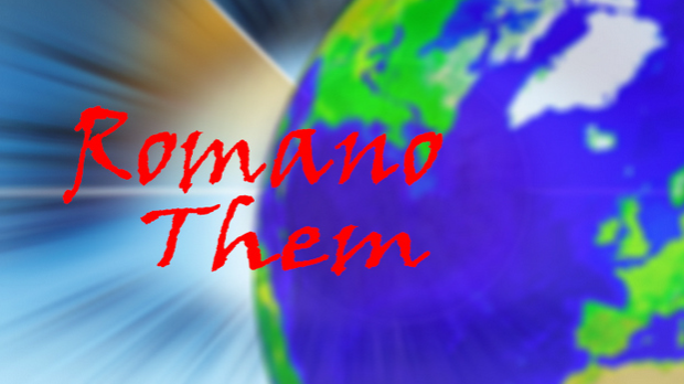 Romano Them: Спортом против расизма Romano Them: Спортом против расизма