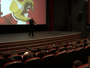 Најмлађи филмски ствараоци у Новом Пазару