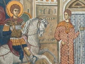 Фреске под кључем