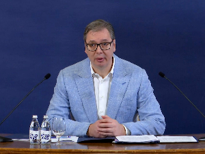 Вучић: Покушај великог хибридног напада на нашу земљу; Истрага ће показати ко је одговоран за експлозију код Зубиног Потока 
