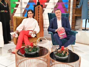 Медени прстохват чаролије