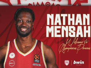 Олимпијакос довео појачање пред дуел са Звездом