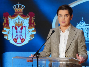 Брнабић: Испуњени захтеви, да ли престају блокаде или је иза њих политичко деловање