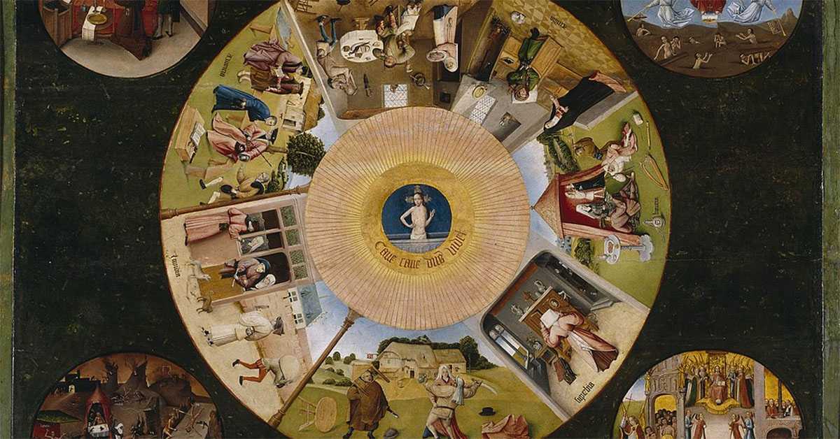 Прождрљивост, пожуда и други ’смртни греси’ сматрају се неморалним, али да ли смо предодређени да их починимо