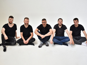 Џез у Шестици – Квартет Drumbooty