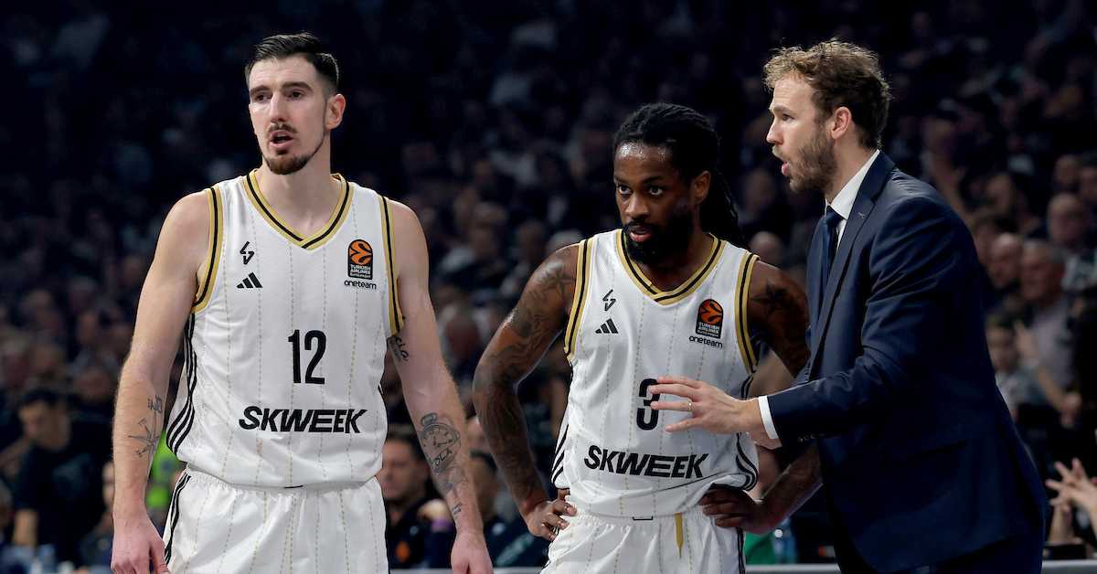 Асвел приредио изненађење и победио десетковани Партизан