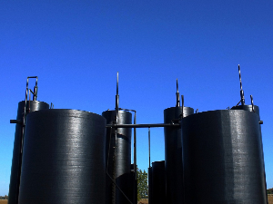 Веома практични на удаљеним локацијама – пластични резервоари