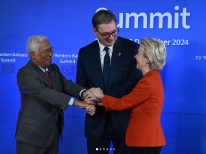 Усвојена декларација у Бриселу – будућност Западног Балкана је у ЕУ