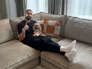 Донарума са газом на лицу: Све је у реду