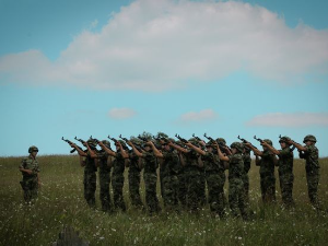 Војна академија, 53. епизода