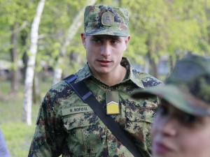 Војна академија, 48. епизода