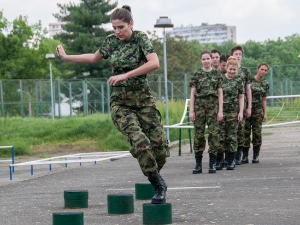 Војна академија, 49. епизода