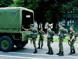 Војна академија, 46. епизода