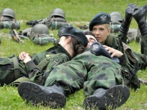 Војна академија, 47. епизода