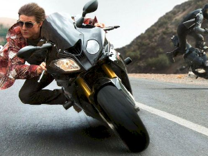 Немогућа мисија: Отпадничка нација