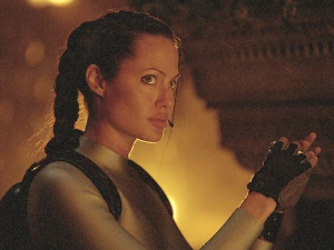 Лара Крофт: Колевка живота