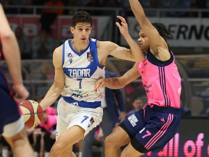 Мега славила у Задру и прекинула низ од пет мечева без победе