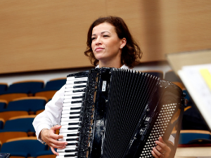Век хармонике – Ксенија Сидорова