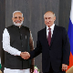 Путин у посети Модију – може ли Индија да игра и са Русима и са Американцима