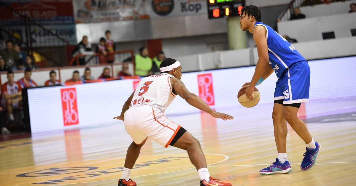 Спартак режирао преокрет крај Мораве