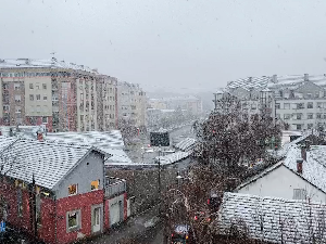 Очекују се јаке снежне падавине у западној и југозападној Србији