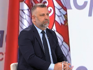 Јевтић: Српска листа ће се борити да освоји свих 10 мандата, јединство највећа снага 