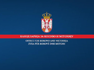 Канцеларија за КиM: Привремене институције самоуправе у Приштини прослављају непостојећи празник непостојеће државе