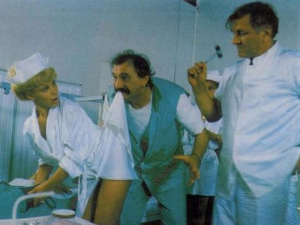 Жикина династија 3: Сулуде године