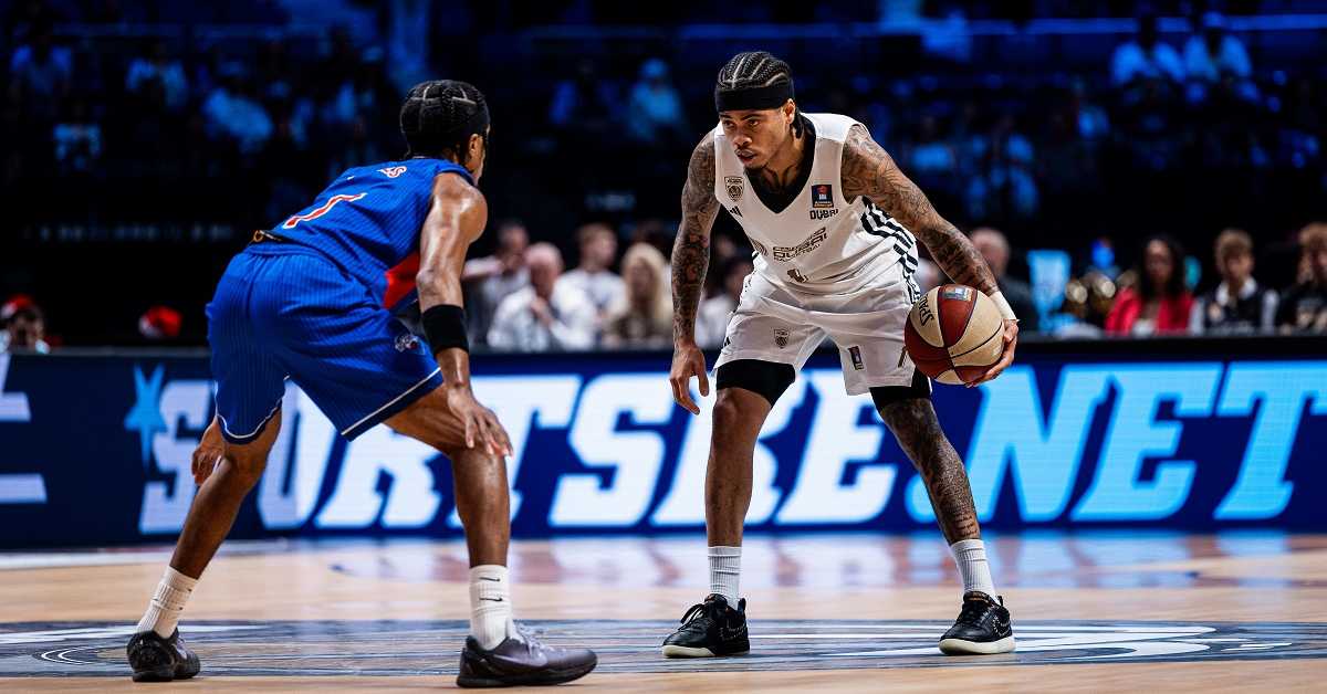 Дубаи савладао Игокеу и остао за петама "великој тројци"