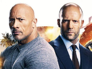 Паклене улице: Хобс и Шо